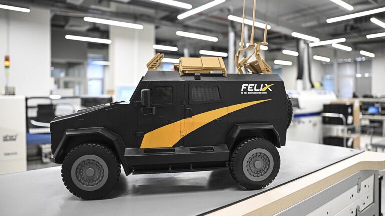 IDEF Uluslararası Savunma Sanayii Fuarı’nın en büyüğü ASELSAN oldu!