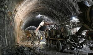 Bakan Abdulkadir Uraloğlu, Güzeldere Tünelinde ışık göründü