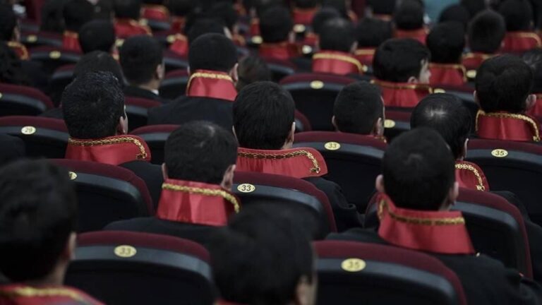 170 hakim ve savcının görev yeri değişti