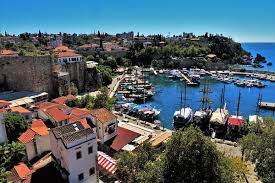 Antalya’ya Hava Yoluyla Gelen Turist Sayısı 6 Milyonu Geride Bıraktı