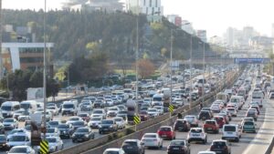 Kurban Bayramı tatilinde 35 milyon kişi seyahat etti