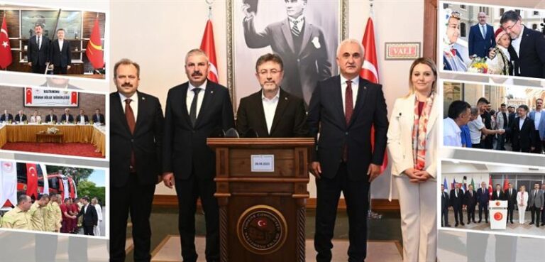 Bakanı İbrahim Yumaklı, “Satılamayan kurbanlıkları Et ve Süt Kurumu alacak”