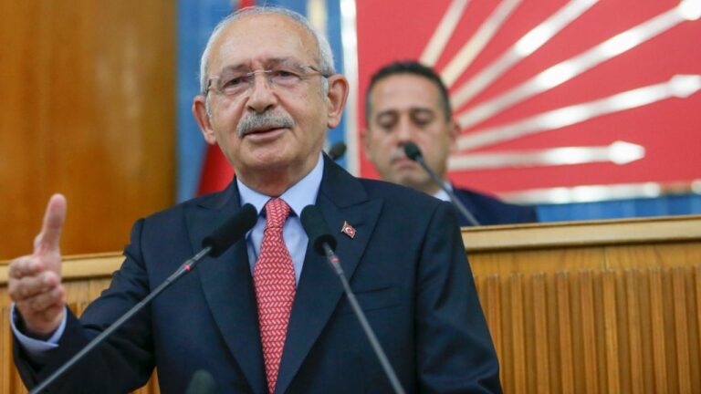 Kılıçdaroğlu’ndan değişim yanıtı: 25 milyona ulaşan değişim yeterli değilse başarısızlık benimdir