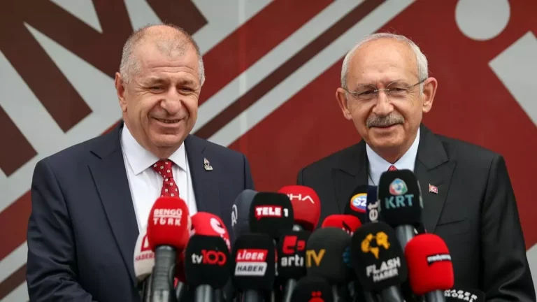 Kılıçdaroğlu, Özdağ’ı yalanlamadı: Konuşmam doğru değil