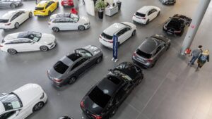Otomotivde piyasa bozucu faaliyetlere 118,8 milyon lira ceza