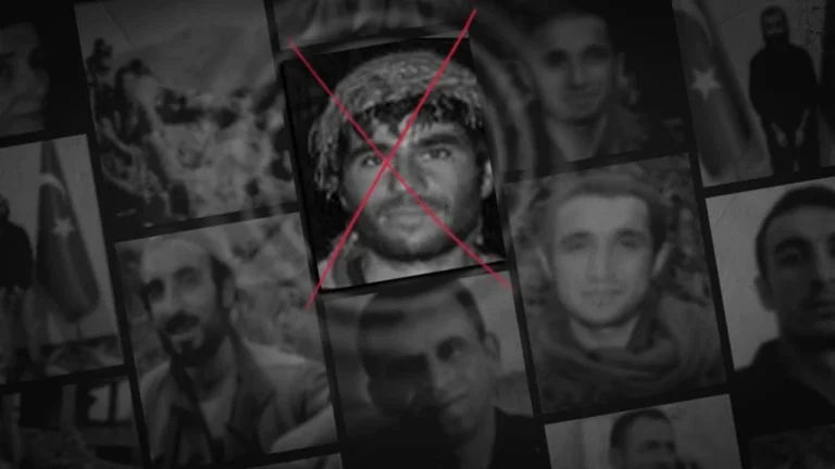 Gri kategoride aranan terörist Bitlis’te etkisiz hale getirildi