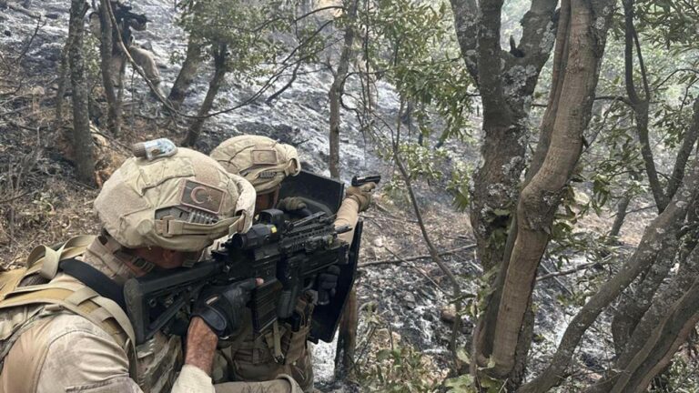 Şırnak’ta SİHA destekli operasyon: 5 terörist etkisiz hale getirildi