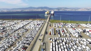 Otomotiv ihracatı haziranda  yüzde 9 artışla 3 milyar dolar oldu