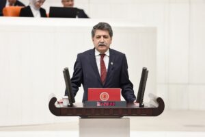 CHP Kocaeli Milletvekili Prof. Dr. Mühip Kanko, “Hekimlere ve Sağlıkçılara Yönelik Saldırılar Cezasız Kalıyor!”