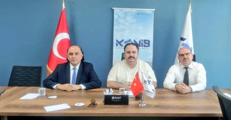 (USİAD) Genel Başkanı Nevaf Kılıç’dan, Konya İş Dünyası’na ziyaret