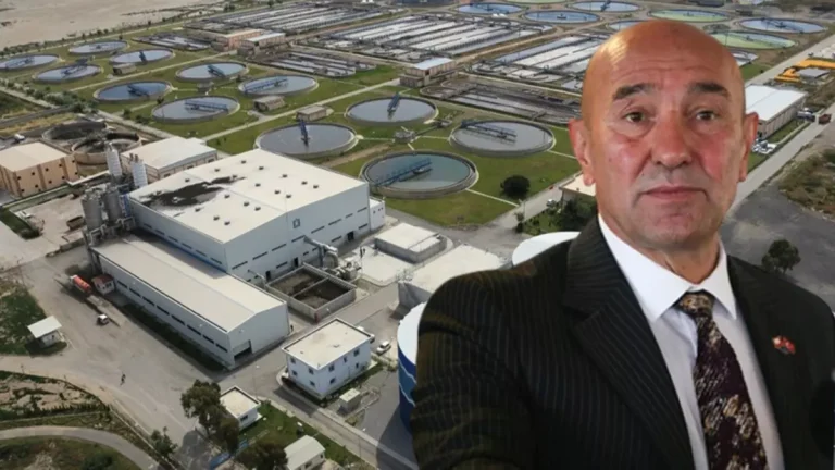 Çevreci rolü kesen CHP’li Tunç Soyer’den skandal! 40 arıtma tesisinin çevre izin belgesi yokmuş