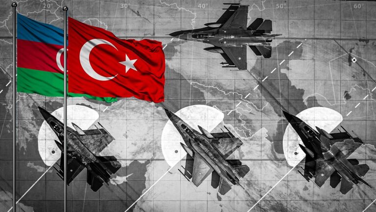 ‘İki devlet tek millet’ sloganına kritik ek: Tek hava sahası