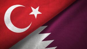 Türkiye ve Katar arasında diplomatik ilişkilerin kurulmasının 50. yıl dönümü dolayısıyla ortak bildiri yayımlandı