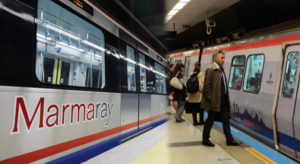 Marmaray’ı 10 yılda tam 1 milyar kişi kullandı