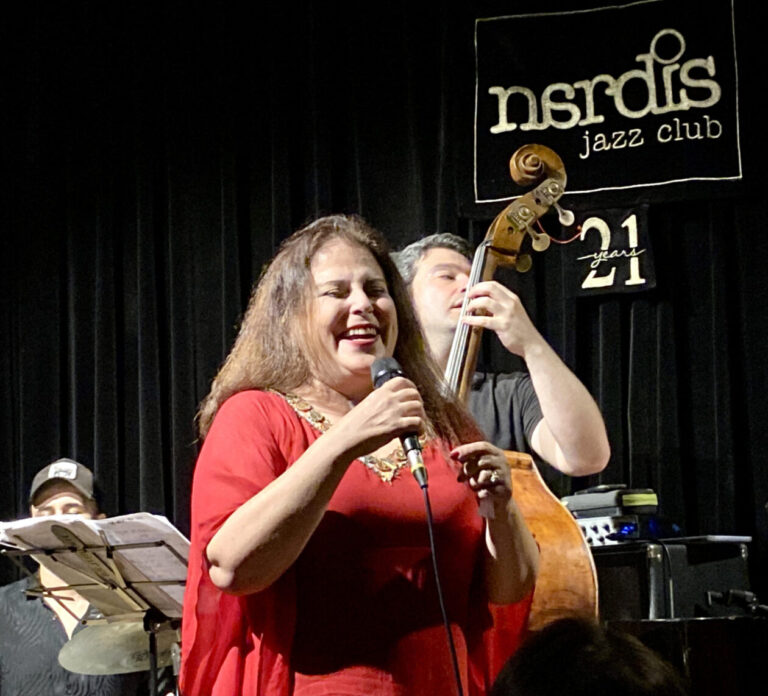 Nardis Jazz Club’te Sibel Köse Quintet…