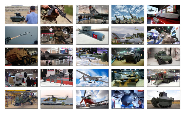 Cumhurbaşkanı Erdoğan: Türk savunma sanayii rüştünü ispatladı