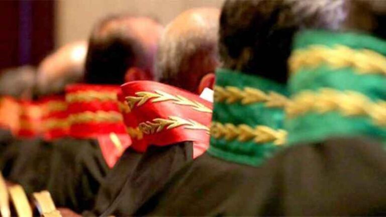 1102 Hakim ve Cumhuriyet Savcısının kura ile ataması gerçekleştirildi