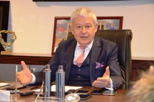 İş İnsanı Recep Zıpkınkurt: Her zaman halkımızın yanındayız!