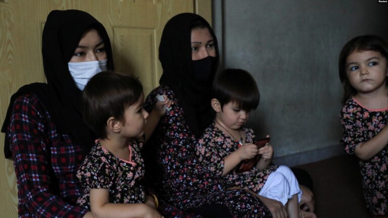 ABD’ye sığınma başvurusu yapan Afganlar sürecin uzaması nedeniyle zorda