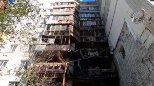 Ukrayna’da yine sivil can kayıpları