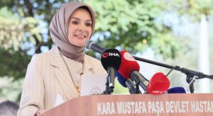 Aile ve Sosyal Hizmetler Bakanı Mahinur Özdemir Göktaş, “2 binden fazla kreşte 55 binden fazla çocuğumuz hizmet almakta”