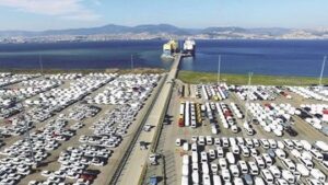 Otomotiv ihracatı temmuzda da büyüdü