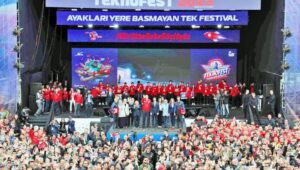Gençler Zafer Bayramı’nı TEKNOFEST’te kutlayacak
