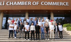 Kocaeli Ticaret Odası’ndan (KOTO) yabancı ortaklı üyelerine özel toplantı