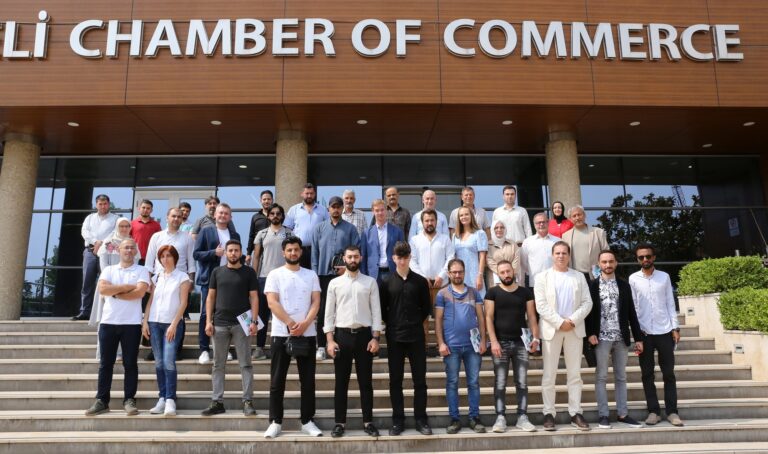 Kocaeli Ticaret Odası’ndan (KOTO) yabancı ortaklı üyelerine özel toplantı