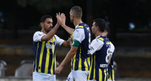 Fenerbahçe, Maribor karşısında avantaj peşinde