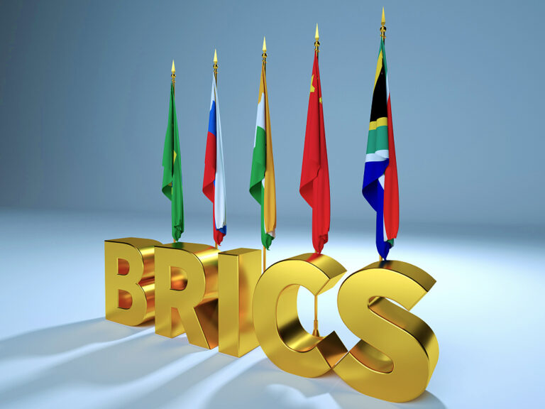 BRICS ve dünya düzeni