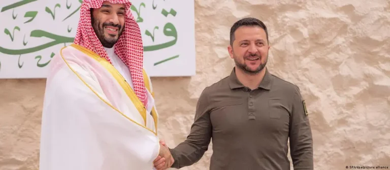 Ukrayna konferansı neden Suudi Arabistan’da düzenleniyor?