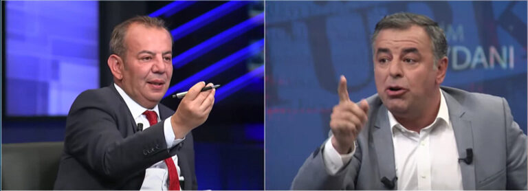 CHP’den ‘ihraç’ edilen Tanju Özcan’dan Kılıçdaroğlu’nu savunan CHP’li Yarkadaş’a salvo: Dünya tarihi bu kadar büyük bir yalakalık görmedi