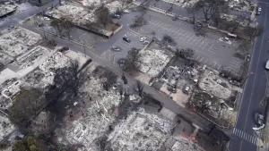 Hawaii’de devam eden orman yangınlarında en az 55 kişi öldü; 11 binden fazla kişi tahliye edildi