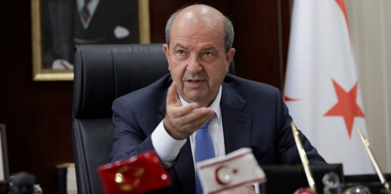 Cumhurbaşkanı Ersin Tatar’ın açıklaması