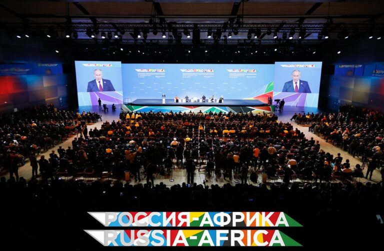 Odak: İkinci Rusya-Afrika Zirvesinin Afrika’ya Yansımaları