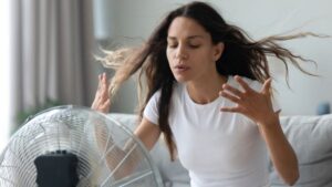 Isı değişimleri, vücut direncini düşürebiliyor