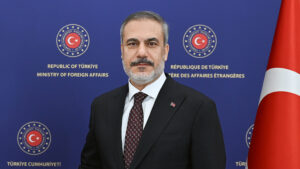 Bakan Fidan: Hain FETÖ örgütüne karşı hep beraber uyanık olmalıyız