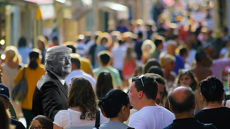 Trump’a Georgia’dan Kötü Haber