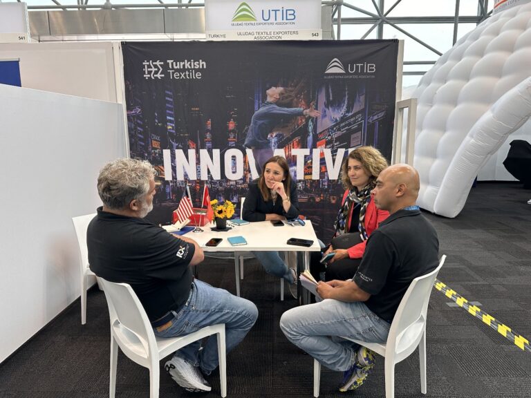 Türk tekstil ve hazır giyim ürünleri New York’ta dünya sahnesine taşındı