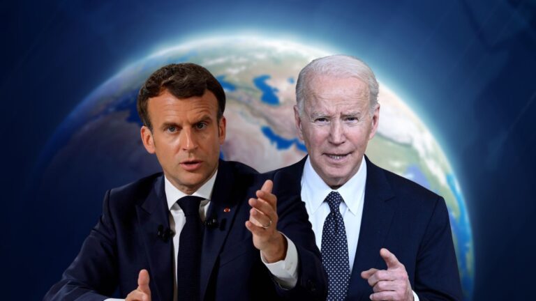 Batı Pasifik’te ABD-Fransa Rekabeti