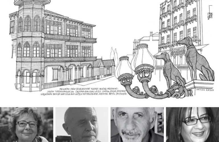 Adalı yazarlar ve kitapları okurlarıyla buluşuyor