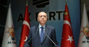 Cumhurbaşkanı ve AK Parti Genel Başkanı Erdoğan, “Türk siyasetinin son 22 yılına yön verdik”