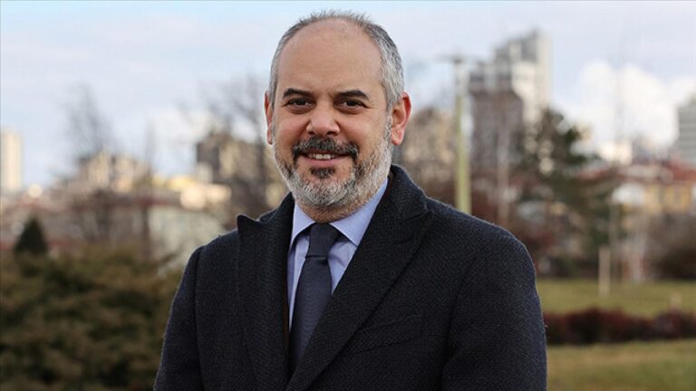 Cumhurbaşkanı Başdanışmanı Kılıç, Sullivan ile görüştü