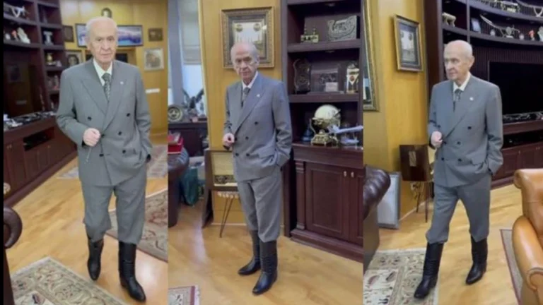 MHP’den “Kıbrıs Türk’tür” paylaşımı: Bahçeli ‘tarihi’ mesajı hatırlattı