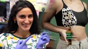 Türk bilim insanından elektronik sütyenle kanser teşhisi