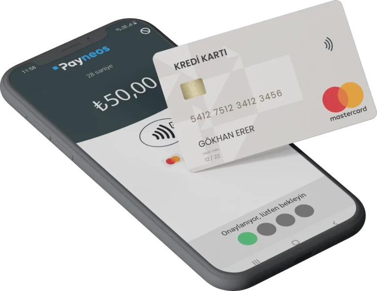 Yeni nesil ödeme deneyimi sunan Payneos, küresel ölçekli ödeme sistemleri ile birlikte çalışıyor