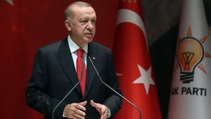 Cumhurbaşkanı Erdoğan’dan AK Parti’nin kuruluşunun 22. yıl dönümü mesajı