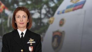 TSK’da ilk kez kadın amiral ataması yapıldı