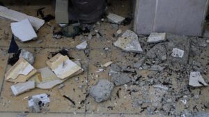 Dışı hasarlı binalar büyük risk taşıyor: Hukuken sorumluluk kime ait?